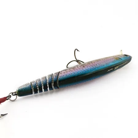 Lucky Craft Flash minnow 120 MR Suspending, MR Aurora Black, 17 г, воблер #18806