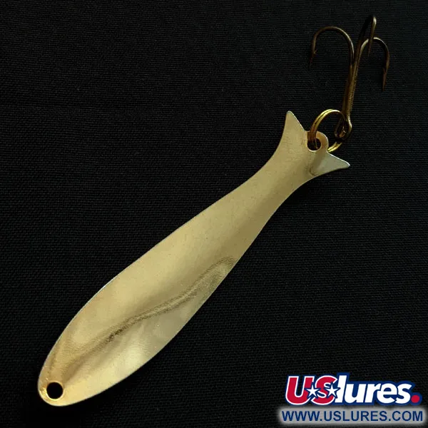  Acme Flash-King Wobbler, золото, 5 г, блесна коливалка (колебалка) #18813