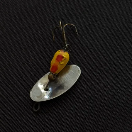 Panther Martin 1, нікель, 2 г, блешня оберталка (вертушка) #18816