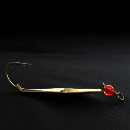 James E. Clark  Clark Spoon, золото, 8 г, блесна коливалка (колебалка) #18817