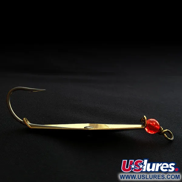 James E. Clark  Clark Spoon, золото, 8 г, блесна коливалка (колебалка) #18817