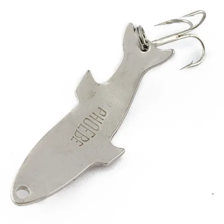 Acme Phoebe, нікель, 4 г, блесна коливалка (колебалка) #18818