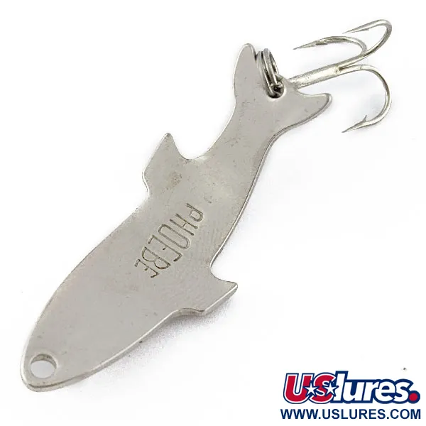 Acme Phoebe, нікель, 4 г, блесна коливалка (колебалка) #18818