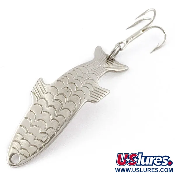 Acme Phoebe, нікель, 4 г, блесна коливалка (колебалка) #18818