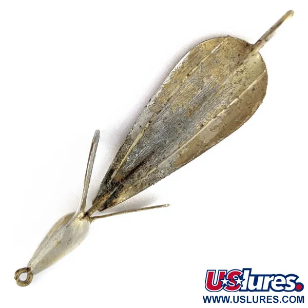  Panther Martin Weed Wing, золото, 12 г, блесна коливалка (колебалка) #18820