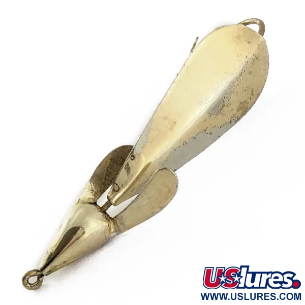  Panther Martin Weed Wing, золото, 12 г, блесна коливалка (колебалка) #18820