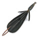  Panther Martin Weed Wing, чорний, 12 г, блесна коливалка (колебалка) #18821