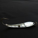  Barracuda Reflecto Spoon #4, нікель, 17 г, блесна коливалка (колебалка) #18827