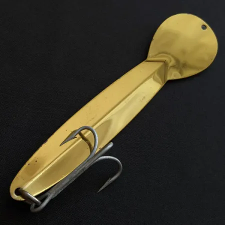 Luhr Jensen Loco Flutter, золото, 21 г, блесна коливалка (колебалка) #19611