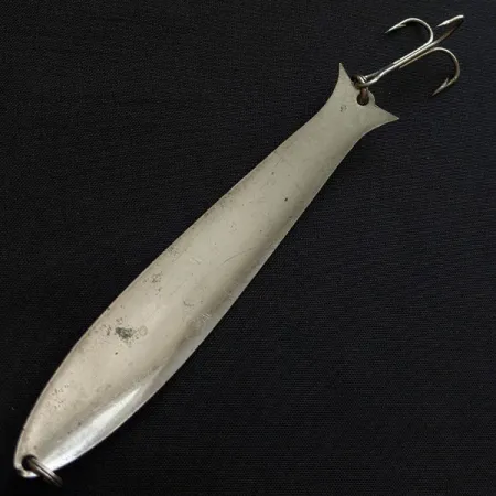 Herter's Mooselake Wobbler, нікель, 11 г, блесна коливалка (колебалка) #18830