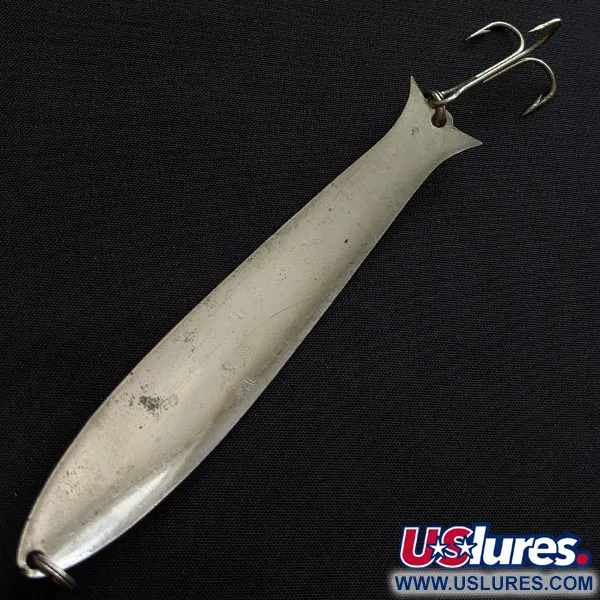  Herter's Mooselake Wobbler, нікель, 11 г, блесна коливалка (колебалка) #18830