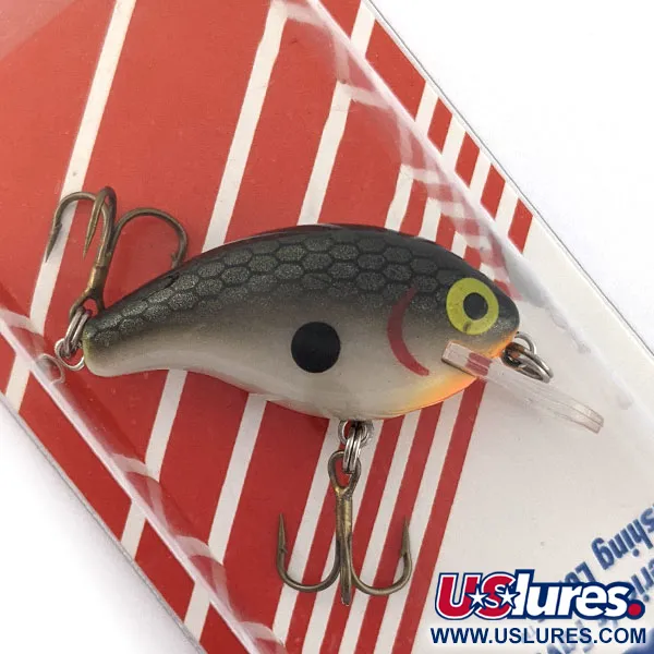  Rebel Super Teeny R, tenn shad, 3,8 г, воблер #18831