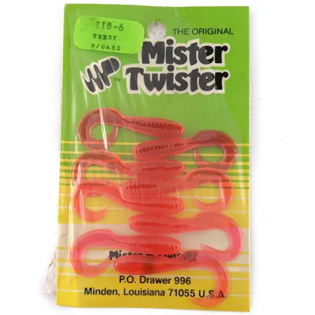 Mister Twister Teeny Curly Tail