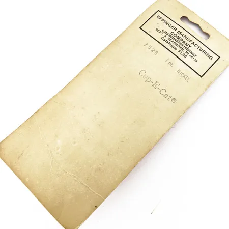 Eppinger Dardevle Cop-E-Cat 7500, 28 г, блесна коливалка (колебалка) #18835