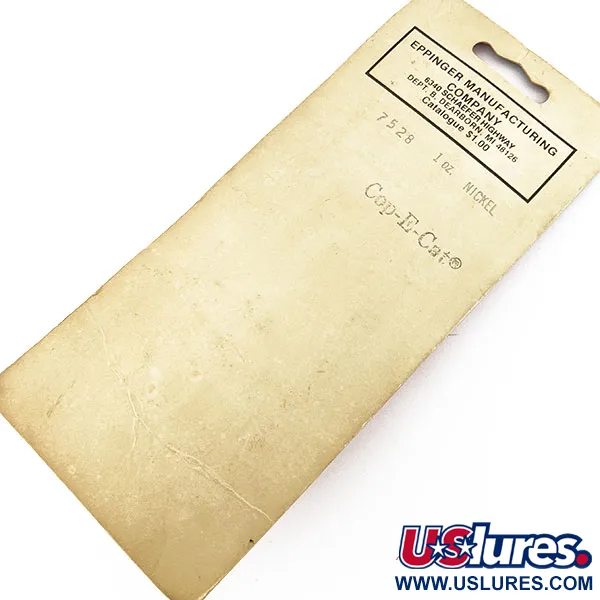 Eppinger Dardevle Cop-E-Cat 7500, , 28 г, блесна коливалка (колебалка) #18835