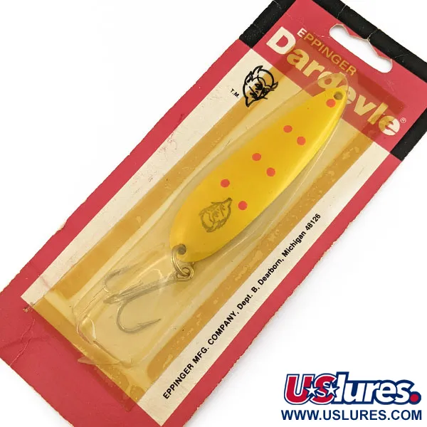 Eppinger Dardevle Cop-E-Cat 7500, , 28 г, блесна коливалка (колебалка) #18835