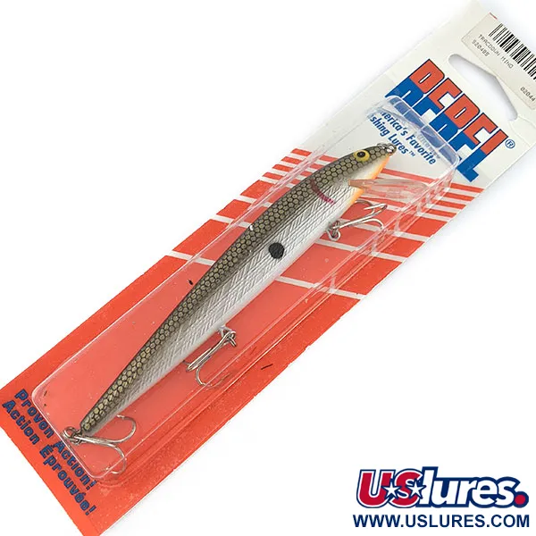  Rebel Sinker, Tracdown mino, 14 г, воблер #18836