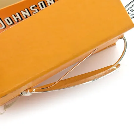 Johnson Silver Minnow (1950-x) №1110, 7 г, блесна коливалка (колебалка) #18837