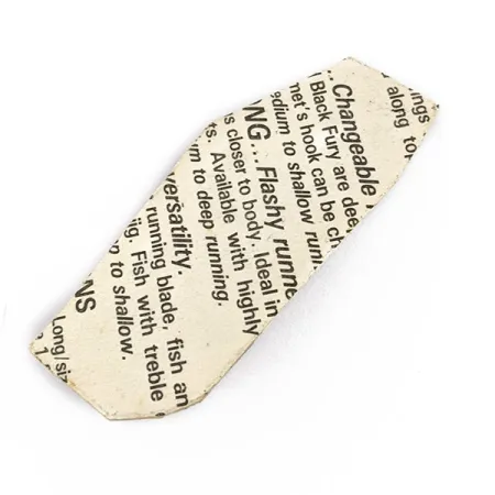 Mepps Black Fury 0, 2,5 г, блешня оберталка (вертушка) #18838