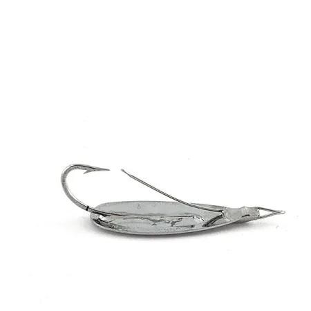 Johnson Silver Minnow, срібло, 1,5 г, блесна коливалка (колебалка) #18851