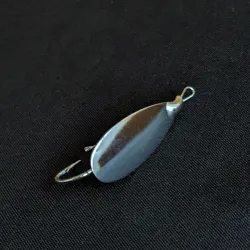 Johnson Silver Minnow