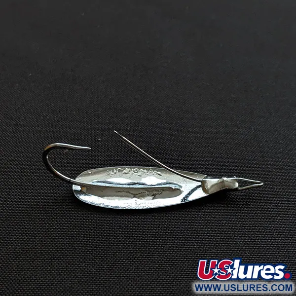  Johnson Silver Minnow, срібло, 1,5 г, блесна коливалка (колебалка) #18851