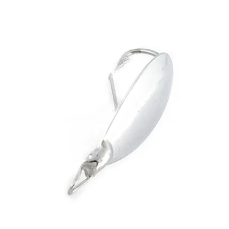 Johnson Silver Minnow, срібло, 1,5 г, блесна коливалка (колебалка) #18851