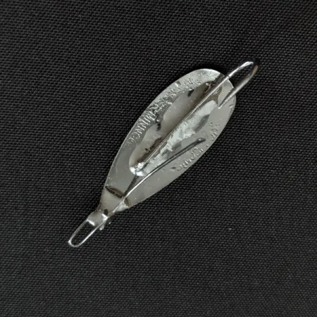 Johnson Silver Minnow, срібло, 1,5 г, блесна коливалка (колебалка) #18851