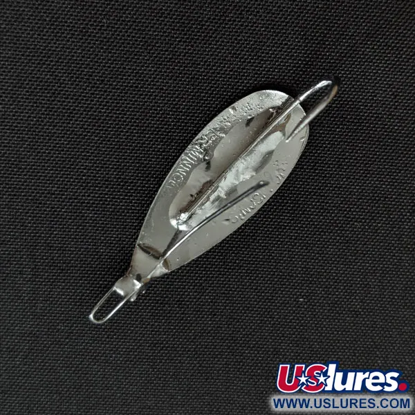  Johnson Silver Minnow, срібло, 1,5 г, блесна коливалка (колебалка) #18851