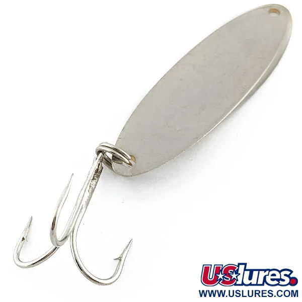 Acme Kastmaster, нікель, 28 г, блесна коливалка (колебалка) #18852