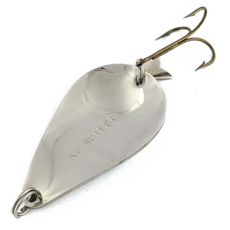 Acme K.O. Wobbler, нікель/перли, 21 г, блесна коливалка (колебалка) #18855