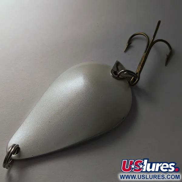 Acme K.O. Wobbler, нікель/перли, 21 г, блесна коливалка (колебалка) #18855