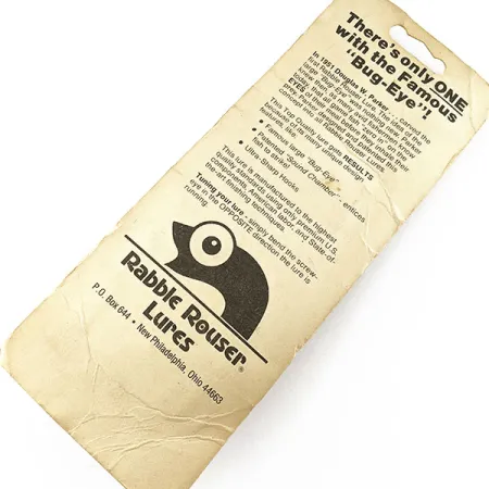 Rabble Rouser Ashley Probe Deep, 7 г, воблер #18857