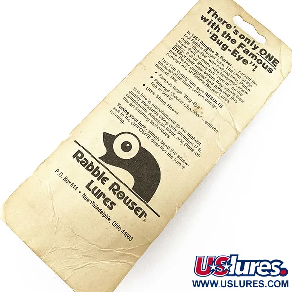 Rabble Rouser Ashley Probe Deep, 7 г, воблер #18857