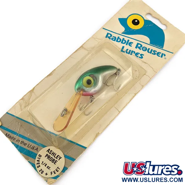 Rabble Rouser Ashley Probe Deep, 7 г, воблер #18857