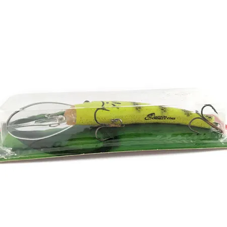 Cotton Cordell Wally Stinger, banana pepper, 7 г, воблер #18858