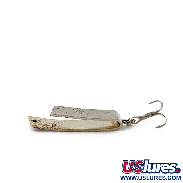  South Bend Super-Duper 503, нікель/золото/червоний, 4,3 г, блесна коливалка (колебалка) #18868