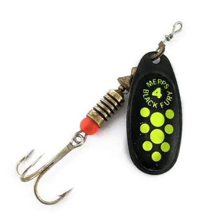 Mepps Black Fury 4