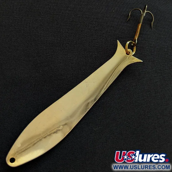 Acme Flash-King Wobbler, помаранчевий/золото, 7 г, блесна коливалка (колебалка) #18877