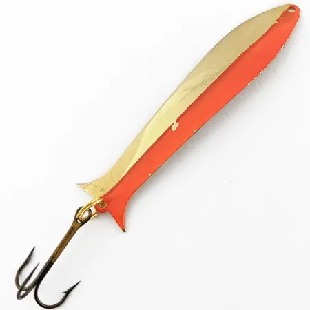 Acme Flash-King Wobbler, помаранчевий/золото, 7 г, блесна коливалка (колебалка) #18877