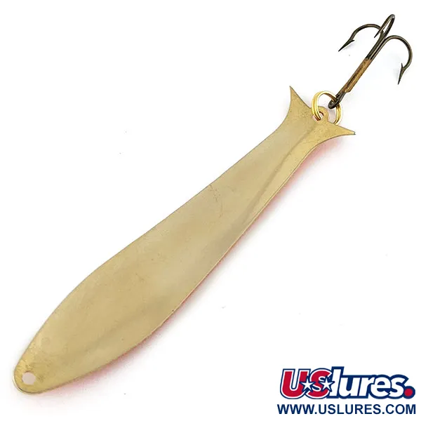 Acme Flash-King Wobbler, помаранчевий/золото, 7 г, блесна коливалка (колебалка) #18877