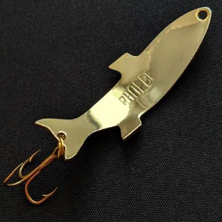 Acme Phoebe, золото, 7 г, блесна коливалка (колебалка) #18881