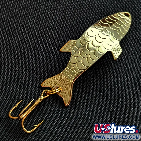 Acme Phoebe, золото, 7 г, блесна коливалка (колебалка) #18881