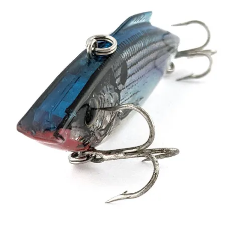 Bill Lewis Rat-L-Trap, дзеркально-синій, 14 г, воблер #18882