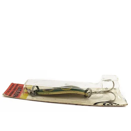 Luhr Jensen Krocodile, 10 г, блесна коливалка (колебалка) #18888