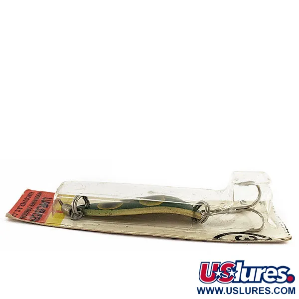 Luhr Jensen Krocodile, 10 г, блесна коливалка (колебалка) #18888