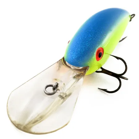 BombBomber Fat Free Shad UV, 28 г, воблер #18893