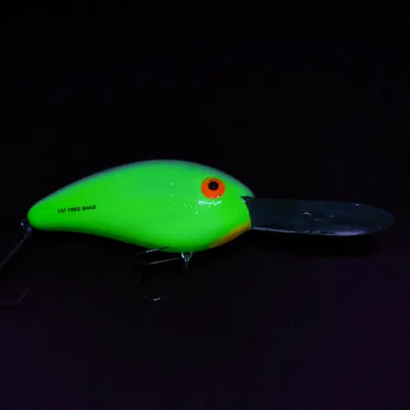 BombBomber Fat Free Shad UV, 28 г, воблер #18893