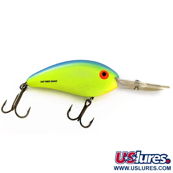 BombBomber Fat Free Shad UV