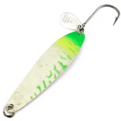 Luhr Jensen Coyote spoon UV Glow